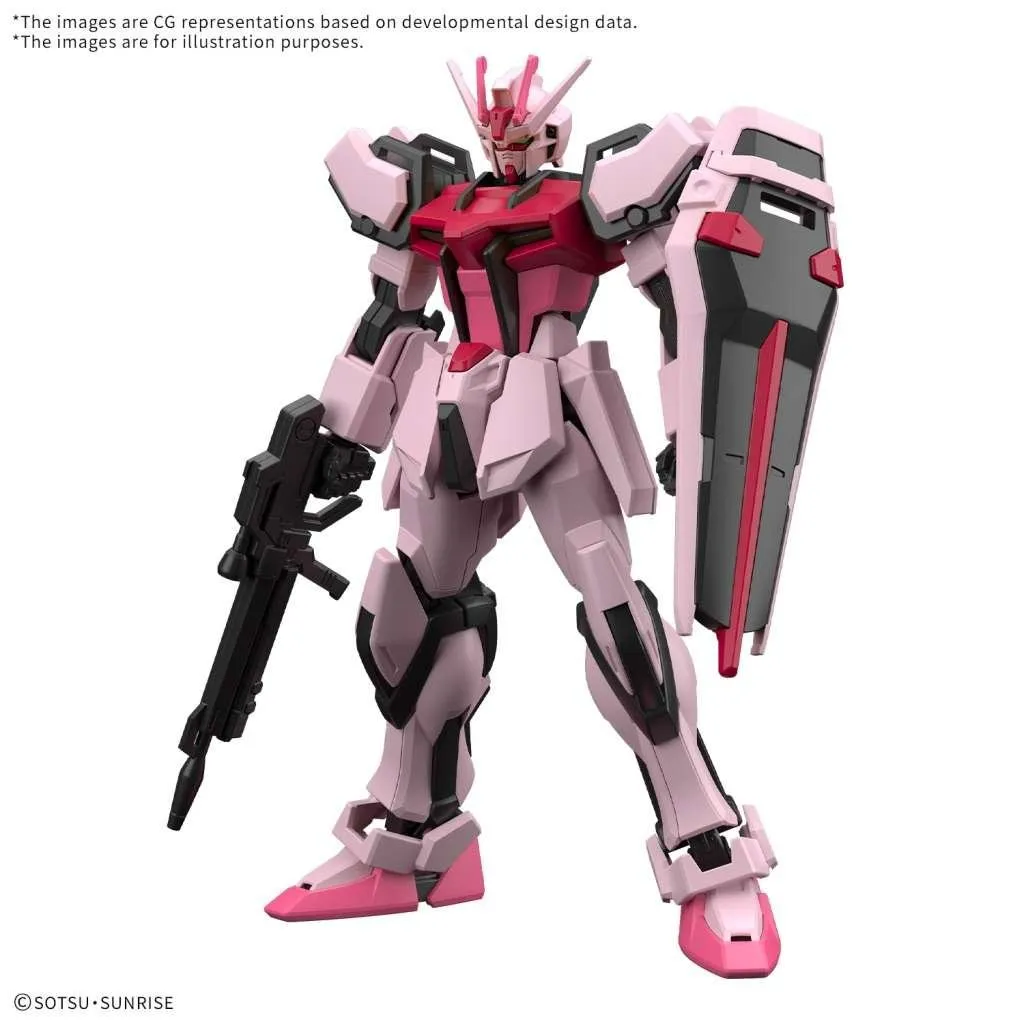GUNDAM - ENTRY GRADE 1/144 STRIKE RED - Model Kit